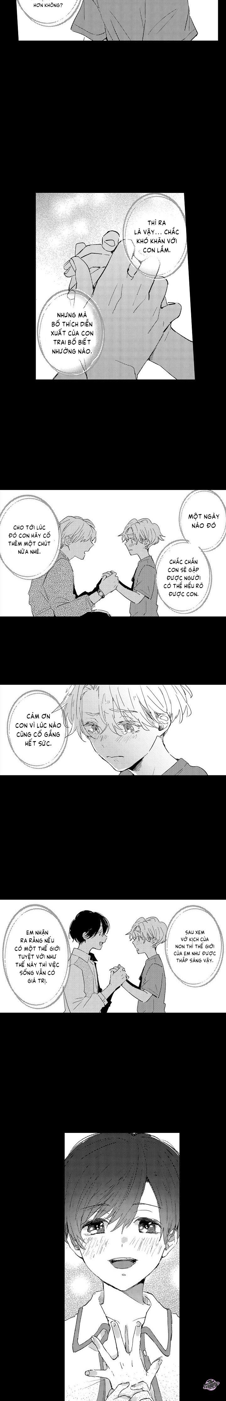 diễn hay vậy thì phải ăn thôi chapter 11 2