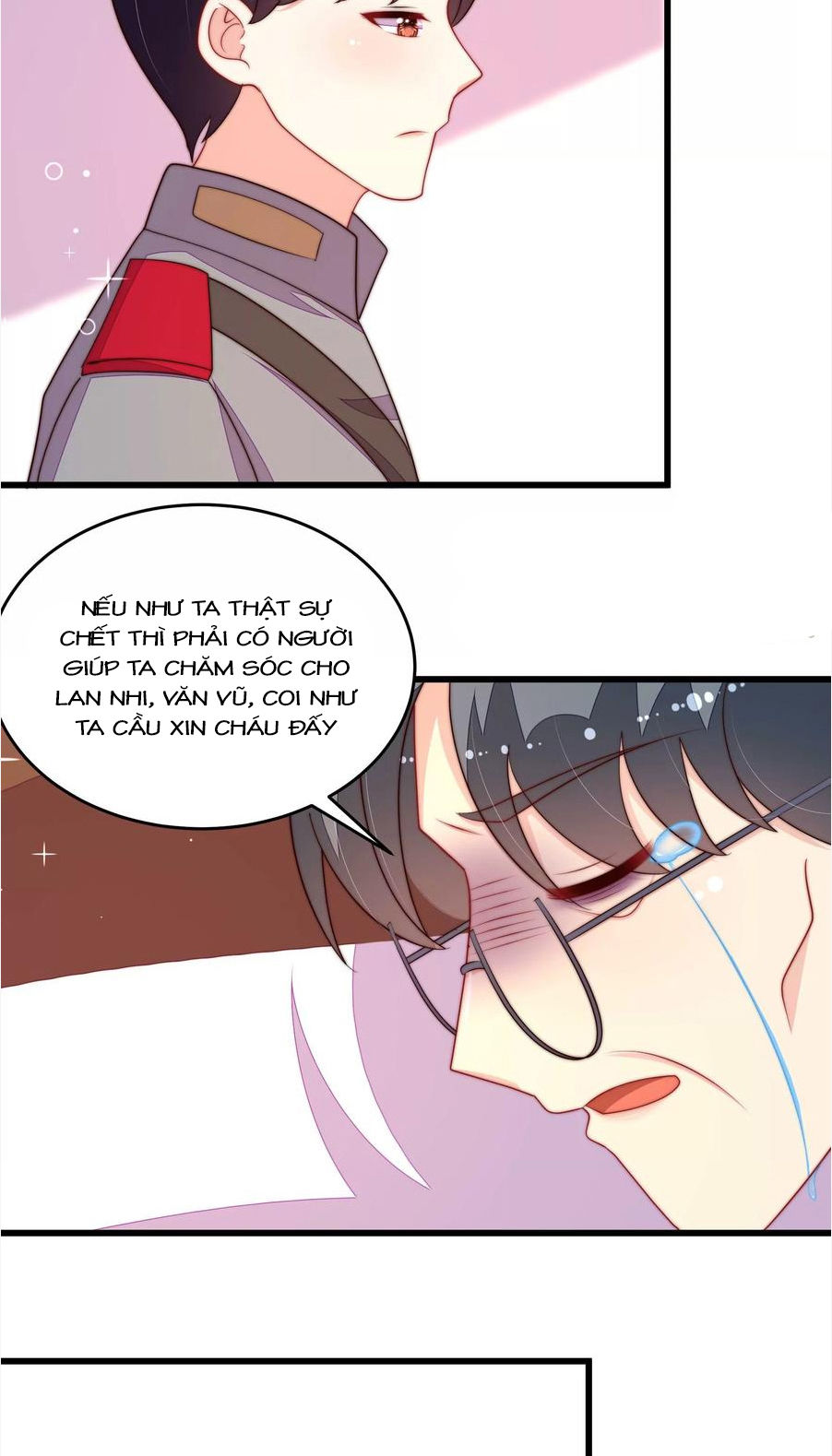 ngày nào thiếu soái cũng ghen chapter 632 7