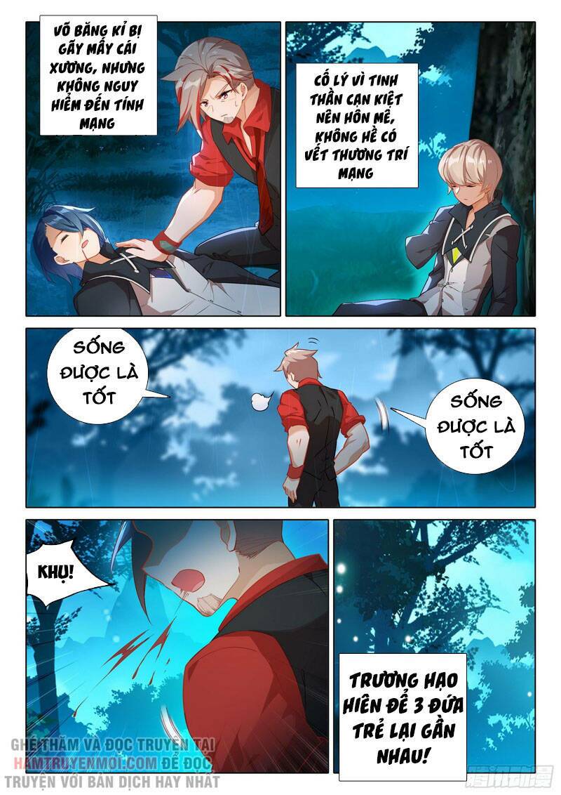 đấu la đại lục 5 - đường tam trùng sinh chapter 45 8