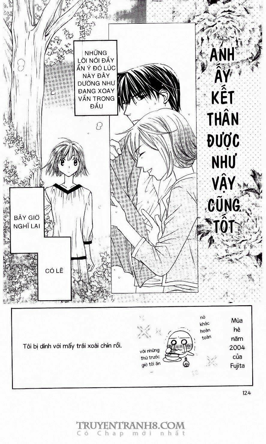 vườn địa đàng chapter 45 39