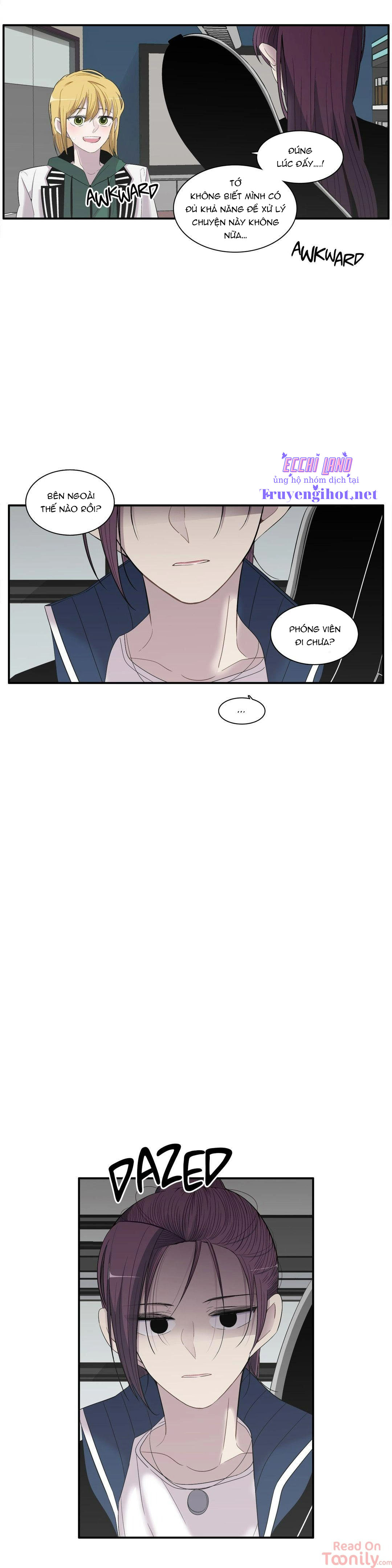 anh làm em đắm say chapter 12.2 13