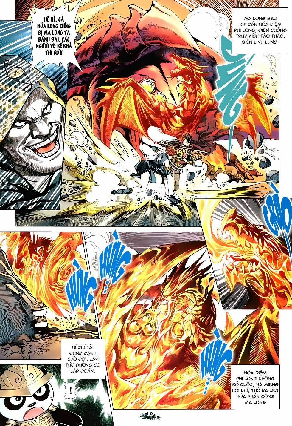 tam quốc thần binh chapter 6 4