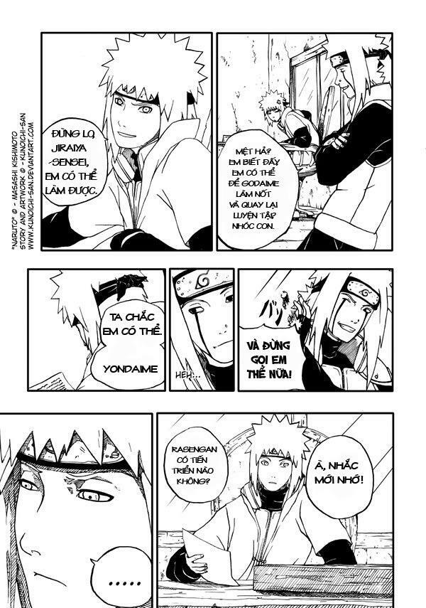 cửu vĩ hồ ly dj - yodaime chapter 1 17