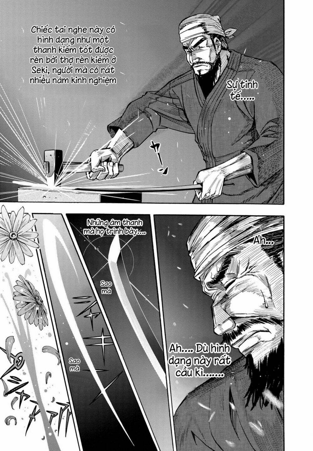 mimiyori harmonia chapter 1 13