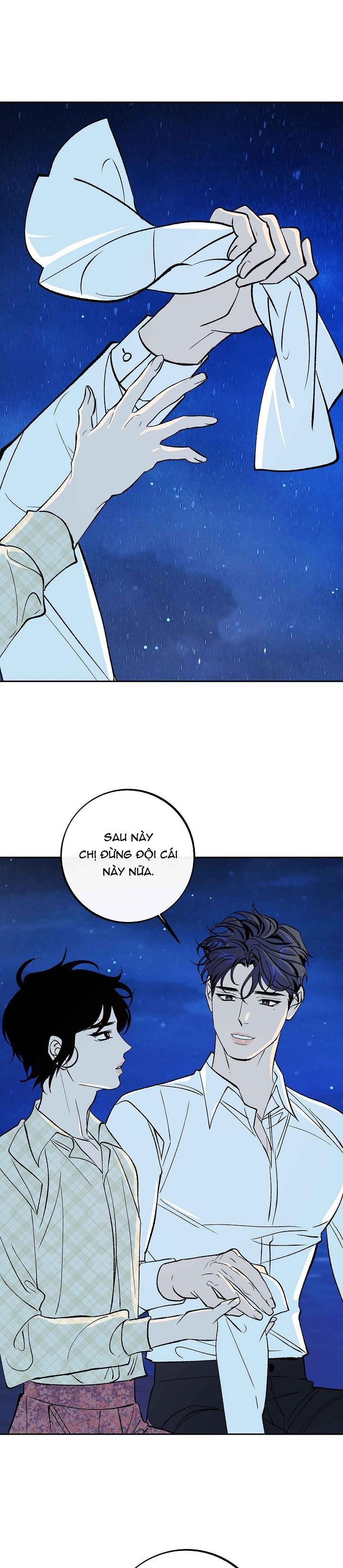 sa ha (anh dâu x em chồng) chapter 6 21