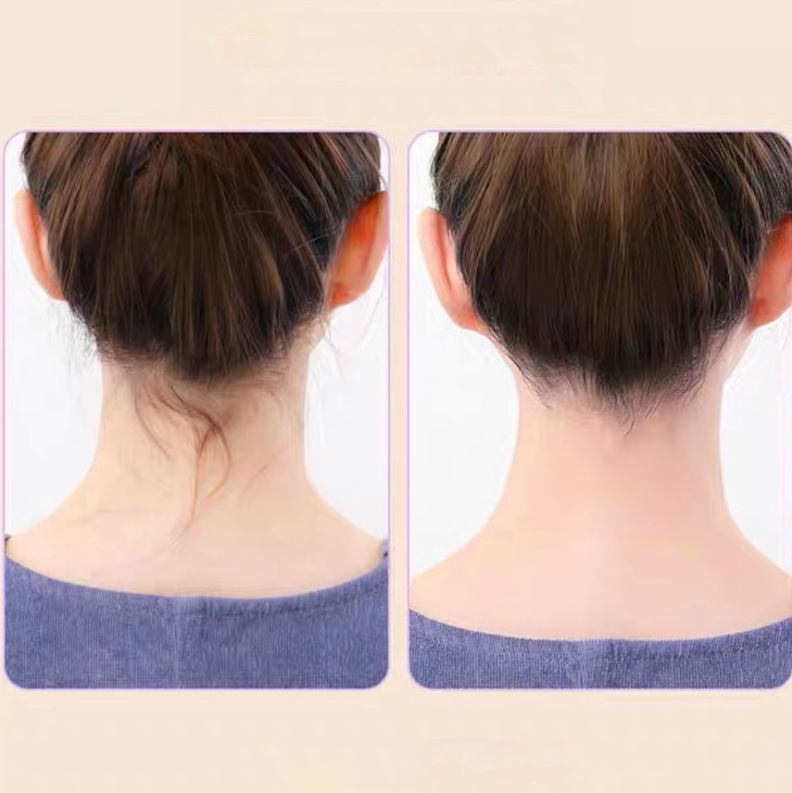 Cọ Chải Chuốt Tóc Con Vào Nếp