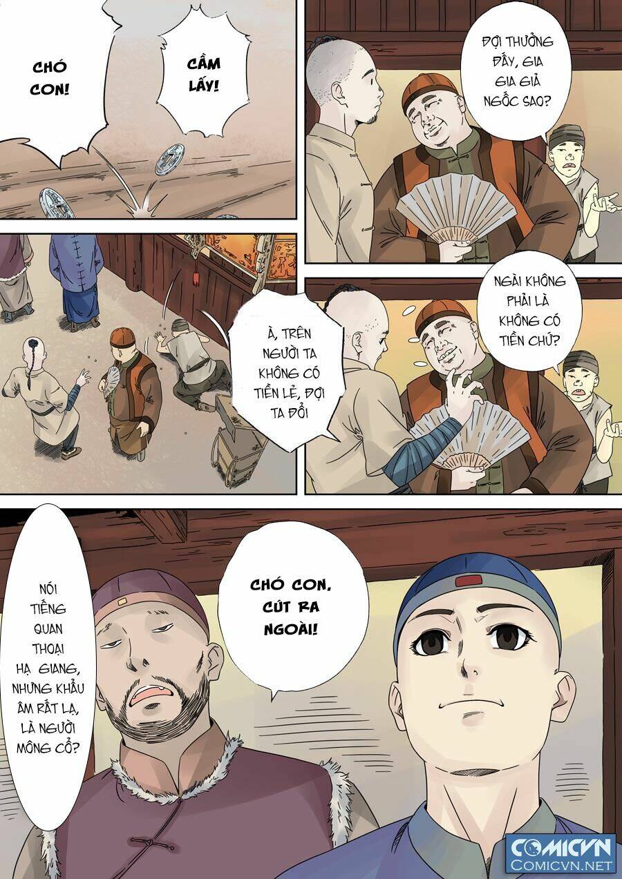 hiệu ứng xuyên việt chapter 2 13