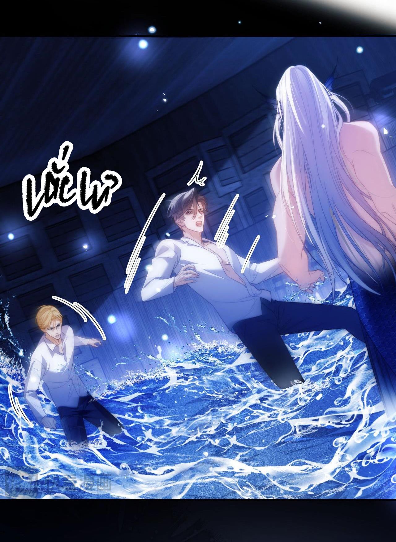 người cá desahrow chapter 31 7