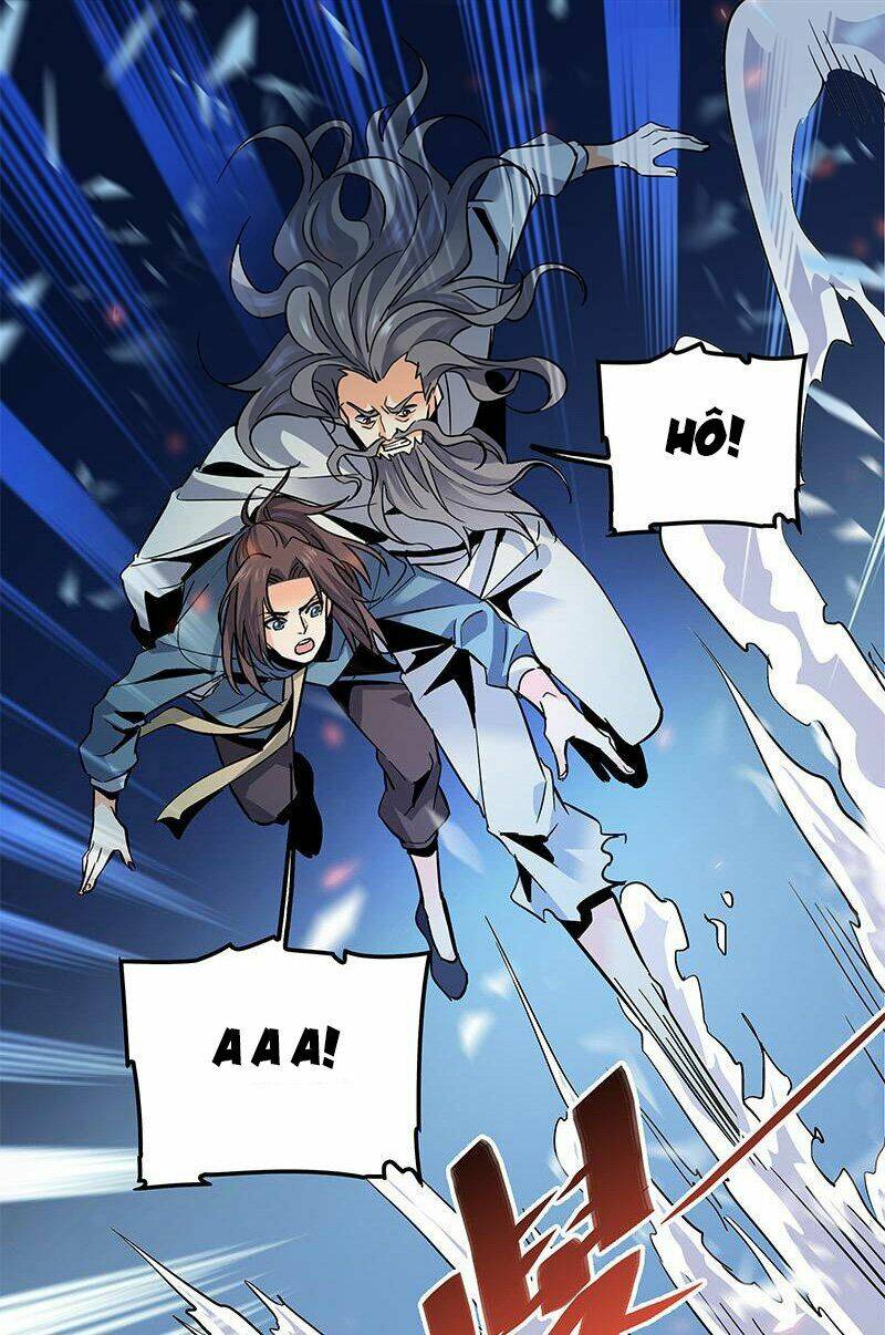 thần điêu hiệp lữ (new 2020) chapter 10 35