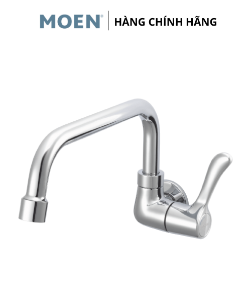 Vòi Rửa Chén Lạnh (âm tường) MOEN 144968V (HÀNG CHÍNH HÃNG)