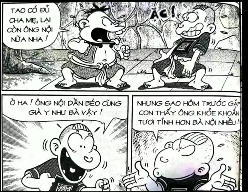 thần đồng đất việt chapter 197 164