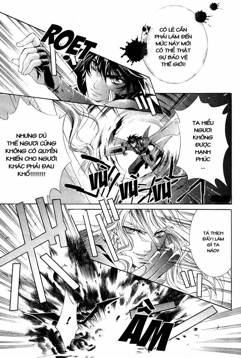 yasashii ryuu no koroshikata chapter 6.1 25