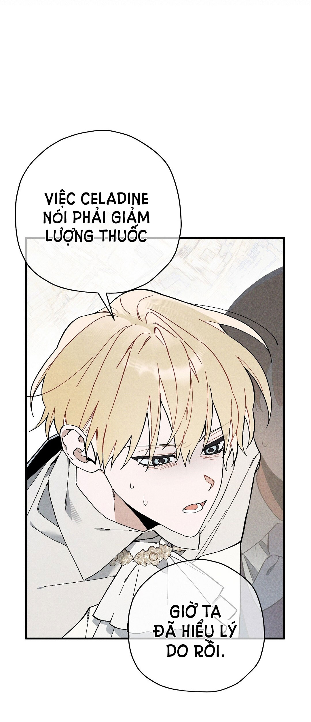 hoàng tử bất lương giấu mình là omega chapter 14.1 14