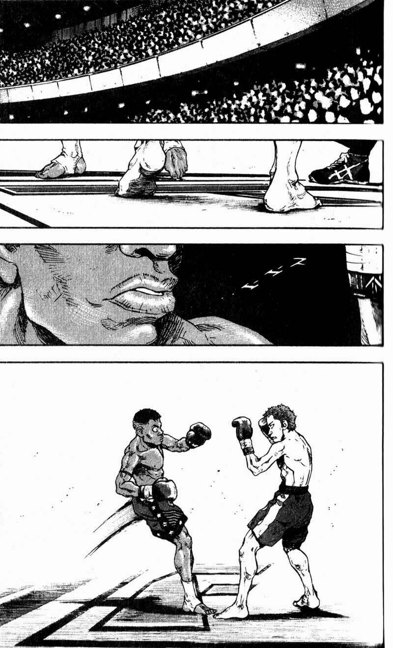 shamo (võ đạo) chapter 58 8