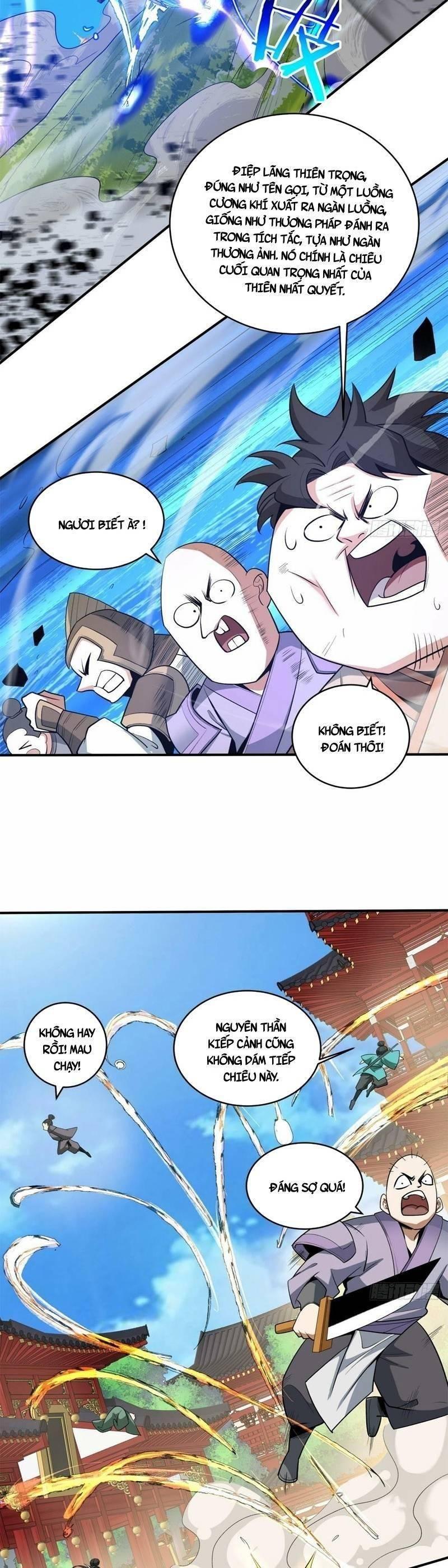 đồ đệ của ta đều là trùm phản diện chapter 37 9