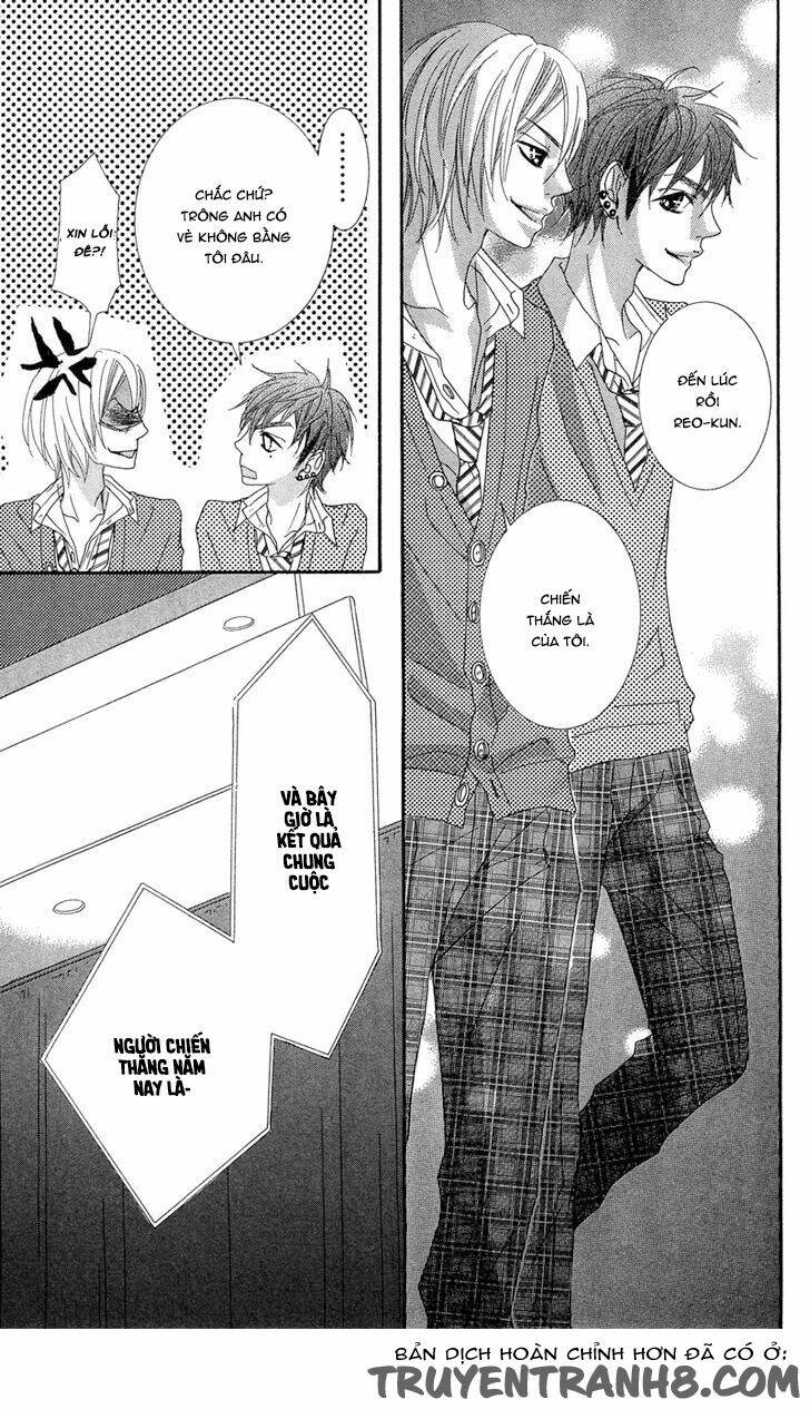 himitsu no ai chan chapter 15 34