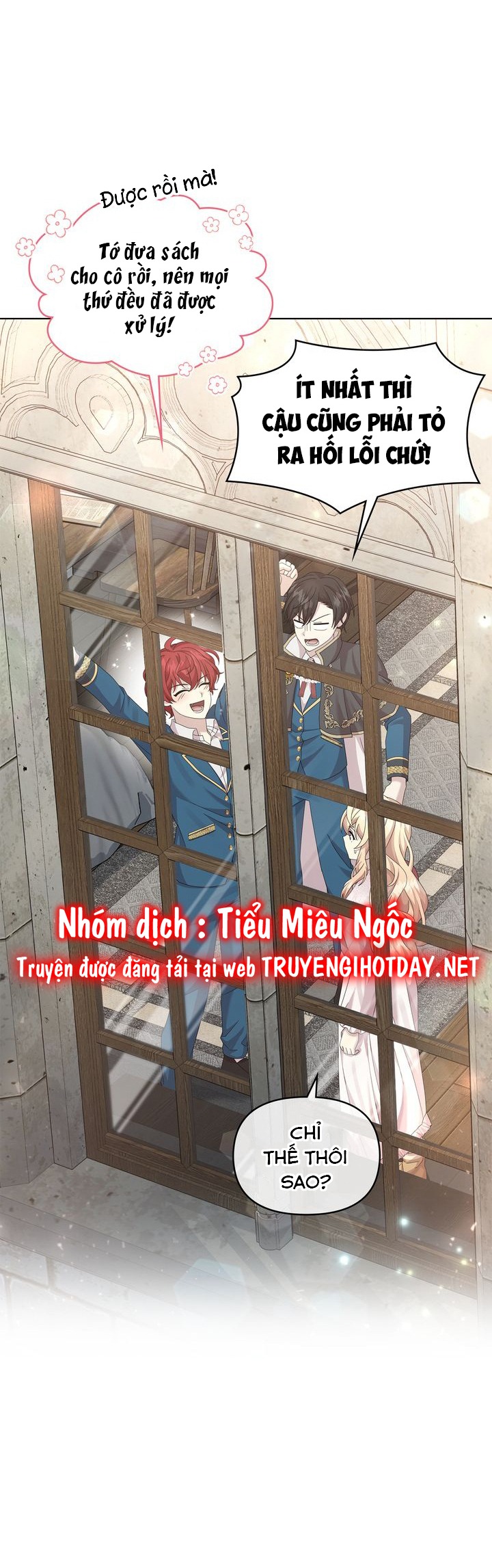 giải mã bí mật về anh ta chapter 49 7