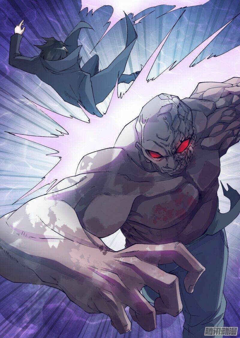 thần ảnh mê hành chapter 37 1