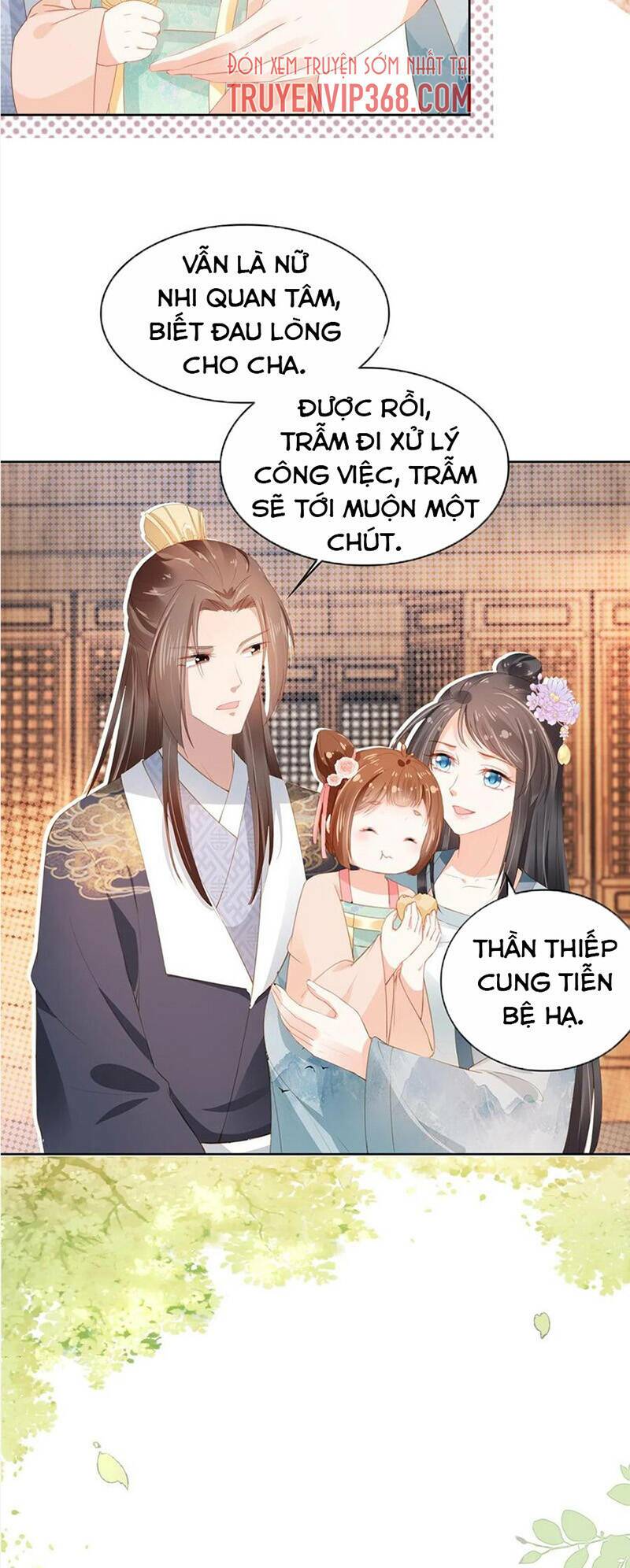 nhặt được bảo bối manh manh chapter 46 8