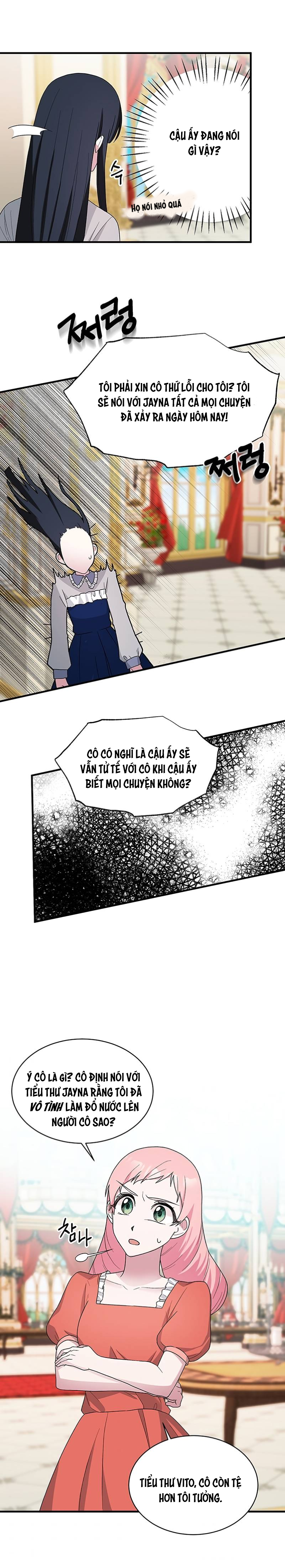 angelic lady chapter 25.1 4