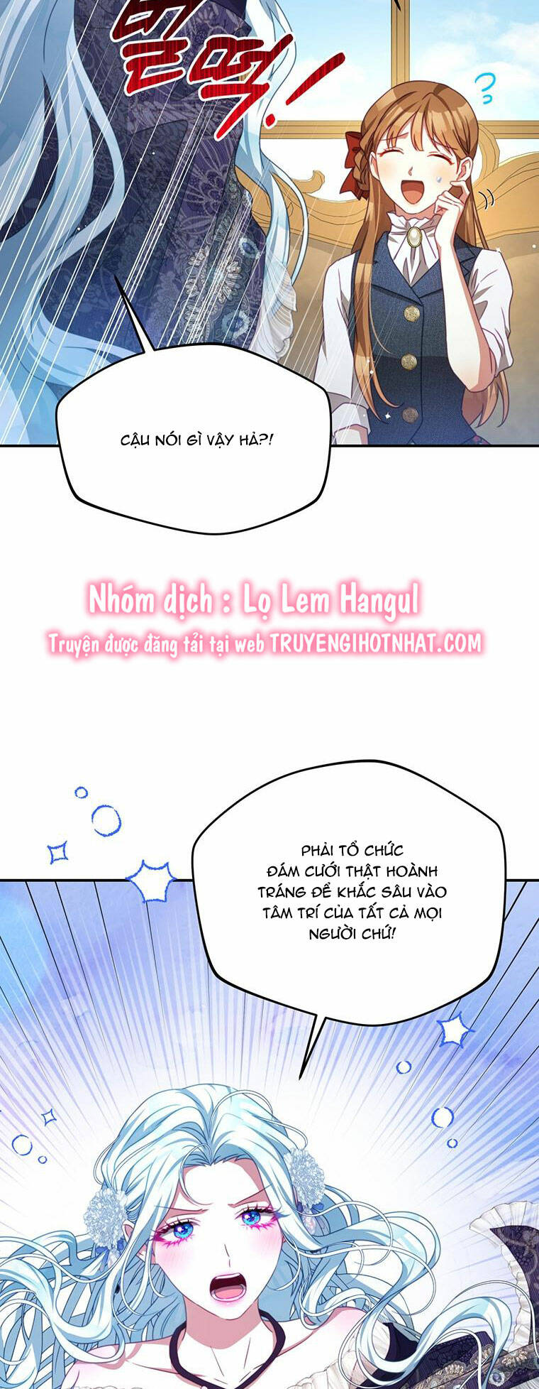 Trở Thành Tình Địch Của Các Nam Chính chapter 101.1 43