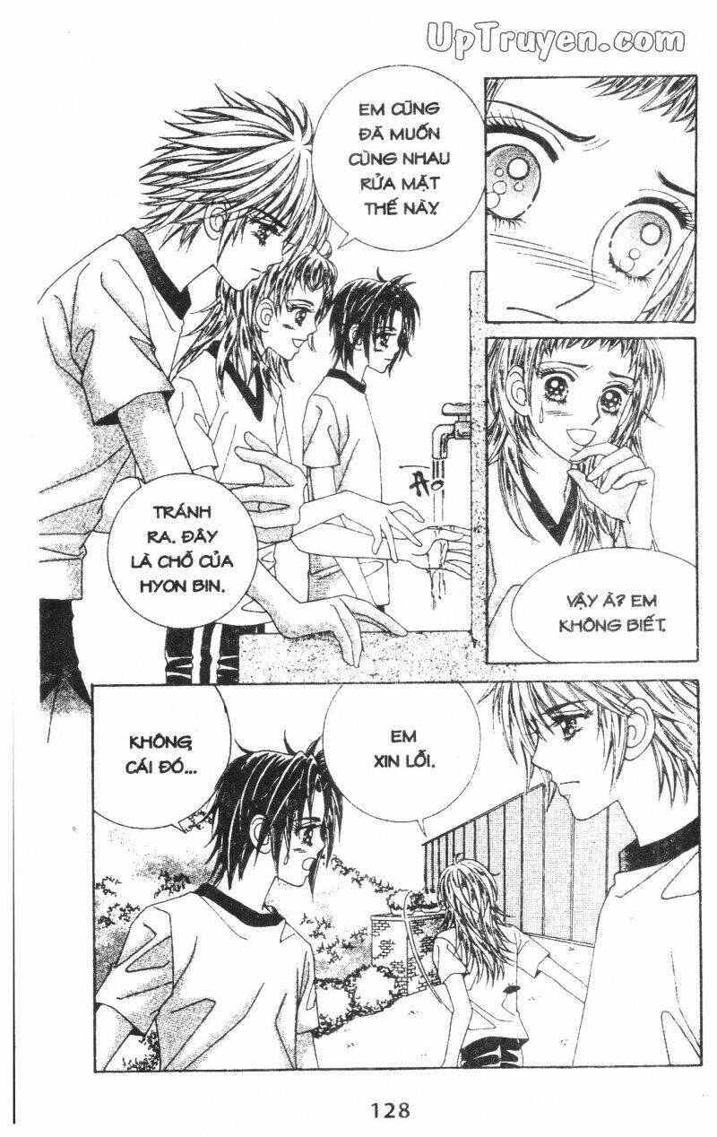 mặt nạ tình yêu chapter 35 40