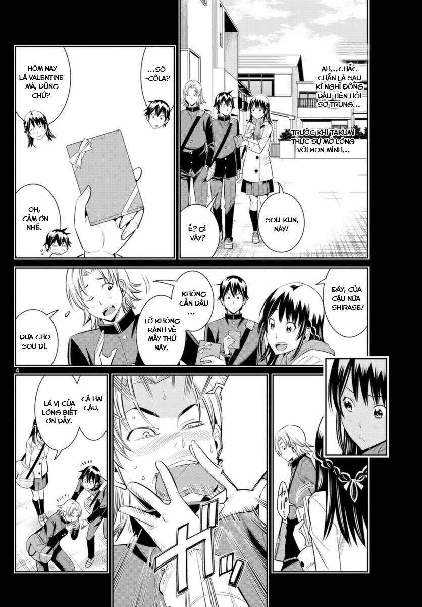 fureru to kikoeru chapter 35 7