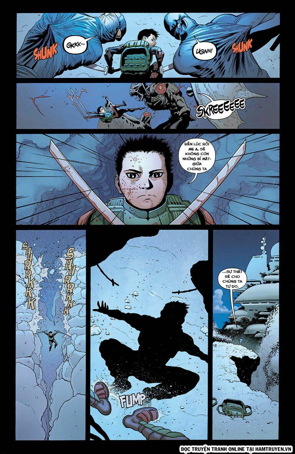 batman and robin - new 52 chapter 0 14