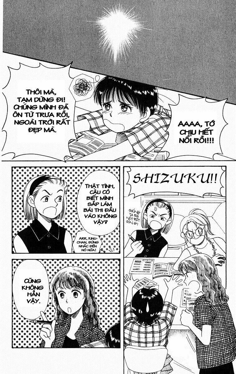 mimi wo sumaseba - lời thì thầm từ trái tim chapter 5 9