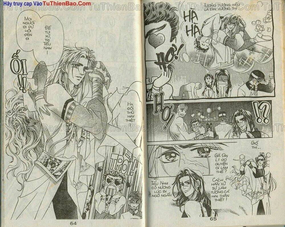 công chúa nam yên chapter 8 32