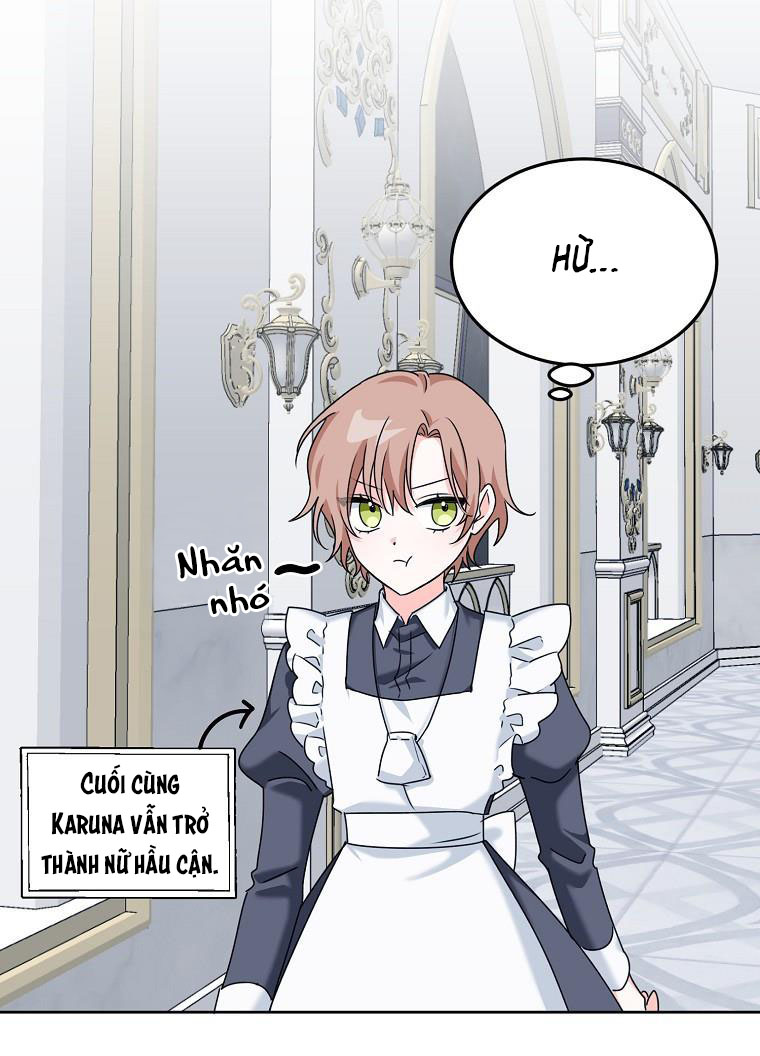 ác nữ karuna bị teo nhỏ chapter 6.2 16