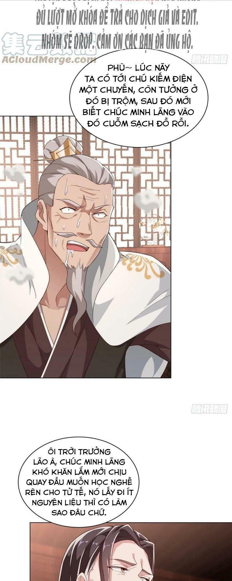 người nuôi rồng chapter 67 18