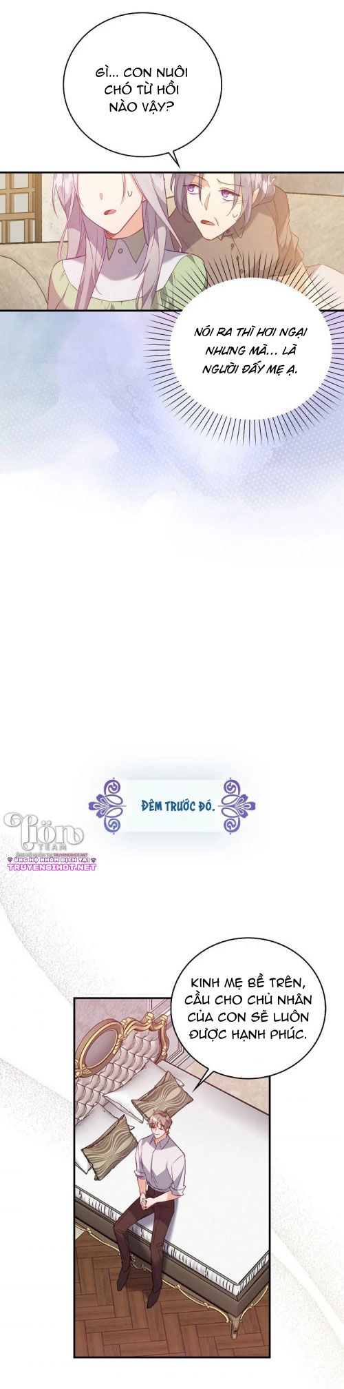 tôi chỉ nhận ra sau khi mất cô ấy chapter 16.2 8