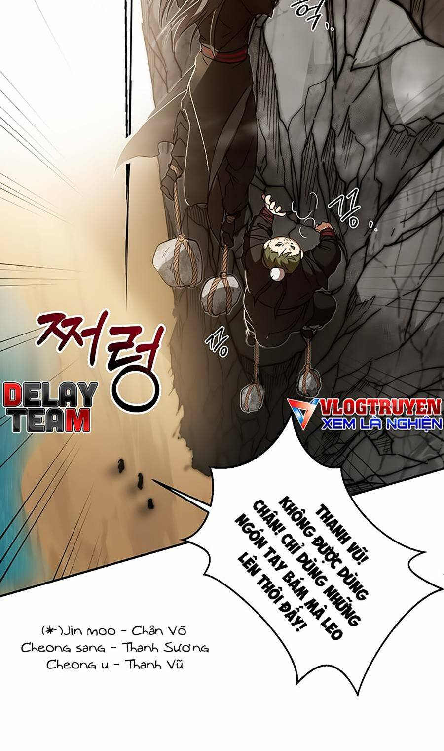 võ đang kỳ hiệp chapter 69 50