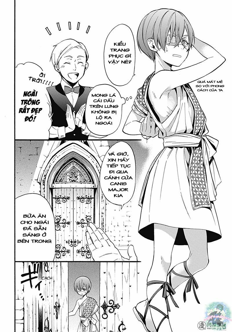 hắc quản gia chapter 113 10