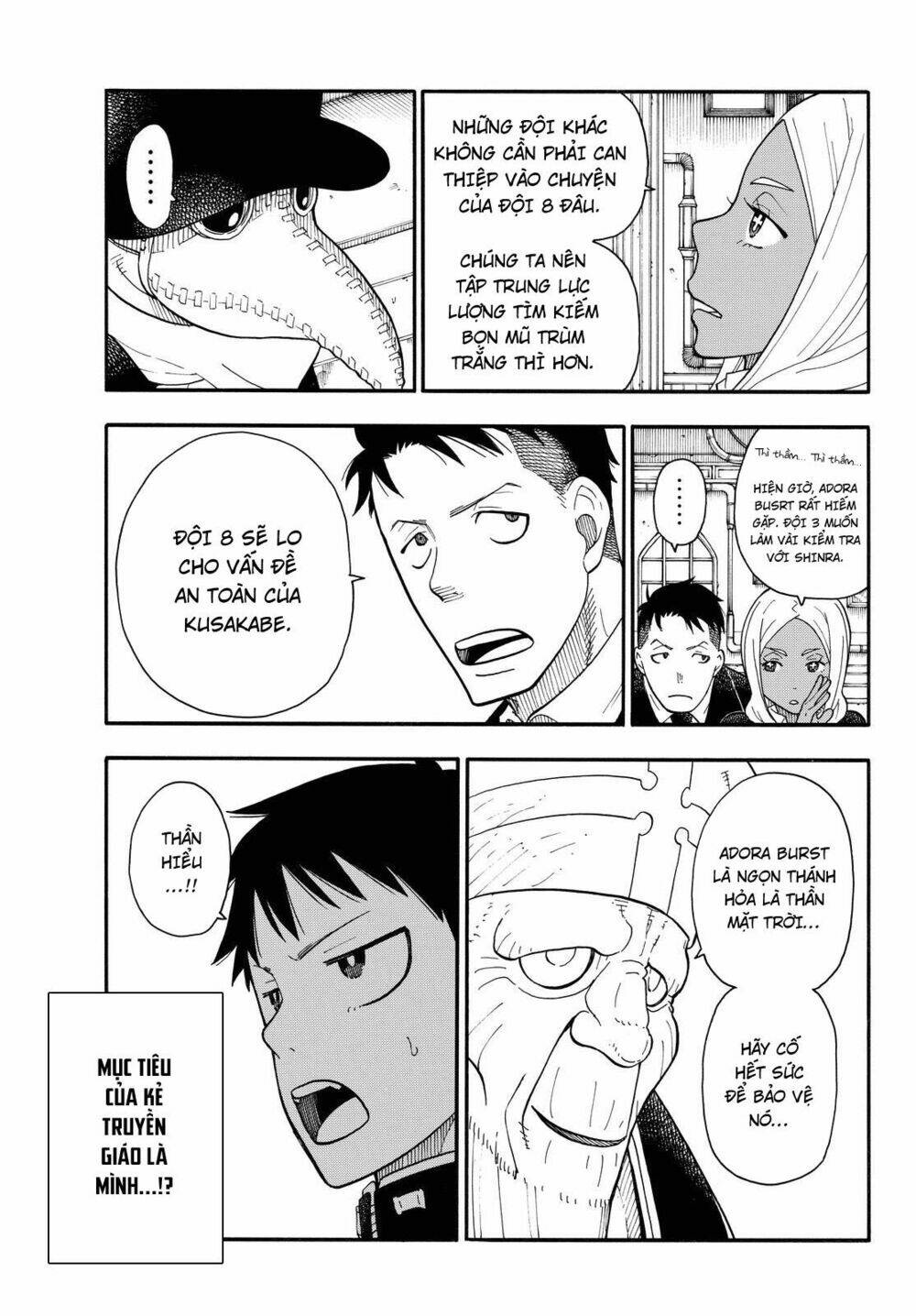 biệt đội lính cứu hỏa chapter 34 7