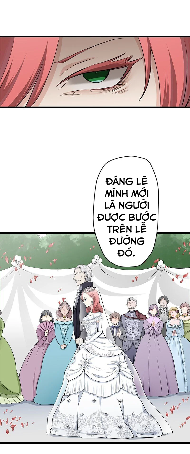 nullitas~nàng dâu giả dối~ chapter 21.2 23