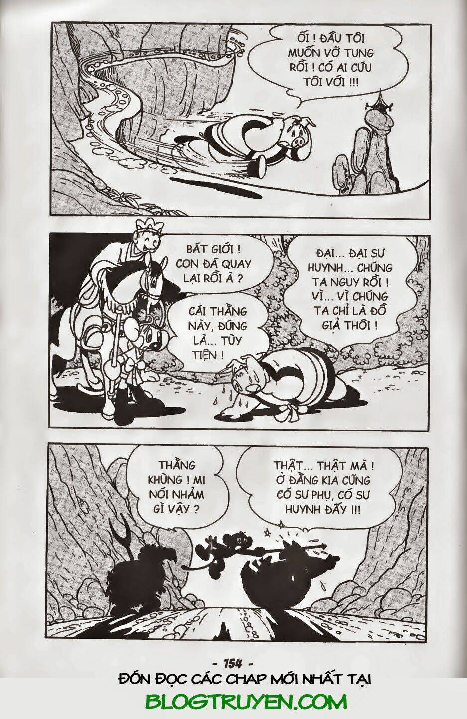 tôn ngộ không chapter 29 7