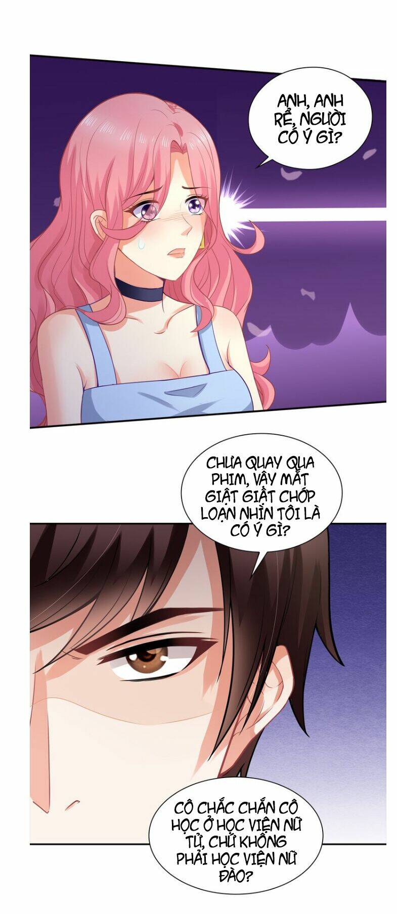 ác ma đích độc sủng điềm thê chapter 9 12