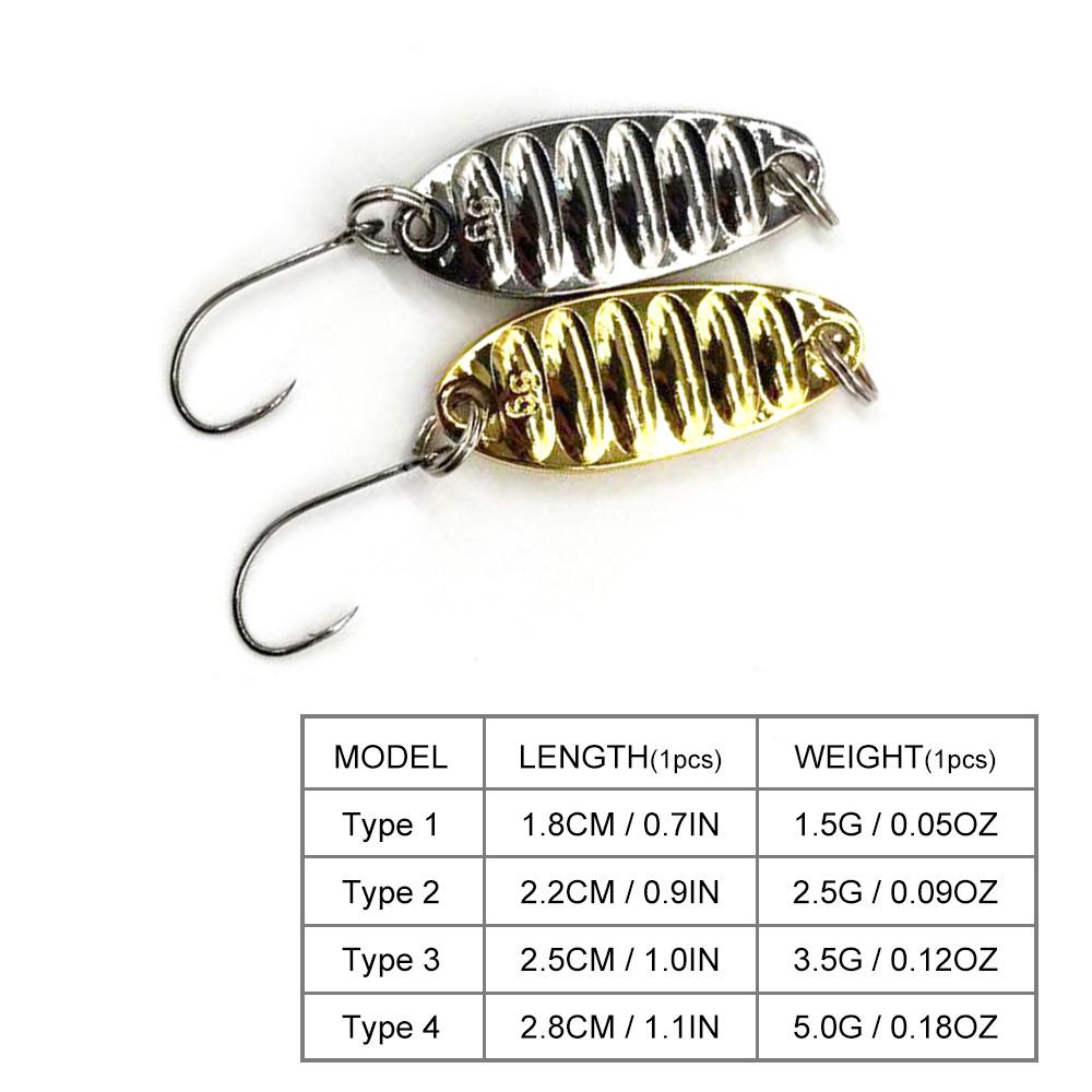 6 Cái Mồi Câu Cá Nhân Tạo Chất Lượng