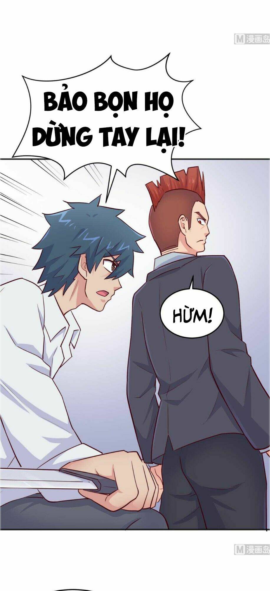 bác sĩ riêng của nữ thần chapter 55 10