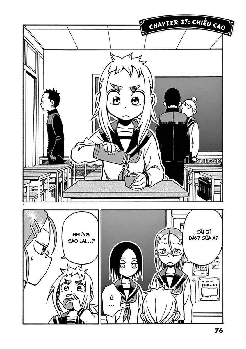 ashita wa doyoubi chapter 37 2