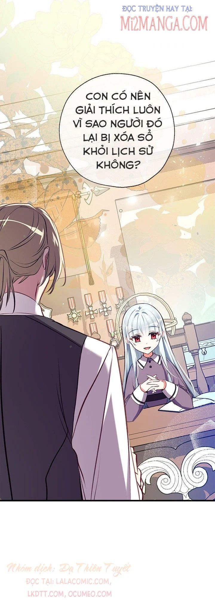 chúng ta có thể trở thành gia đình được không? chapter 7.5 25