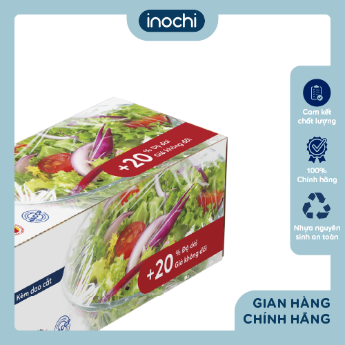 Màng bọc thực phẩm PE Shinsen