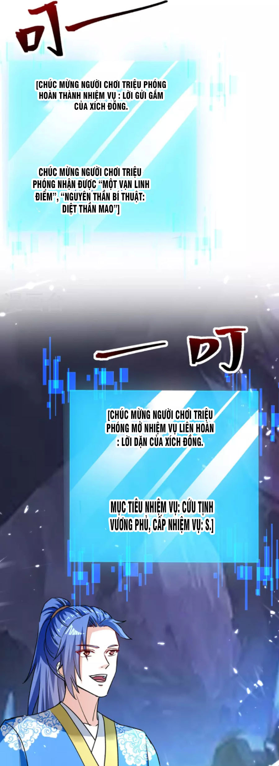 tối cường thăng cấp chapter 304 1