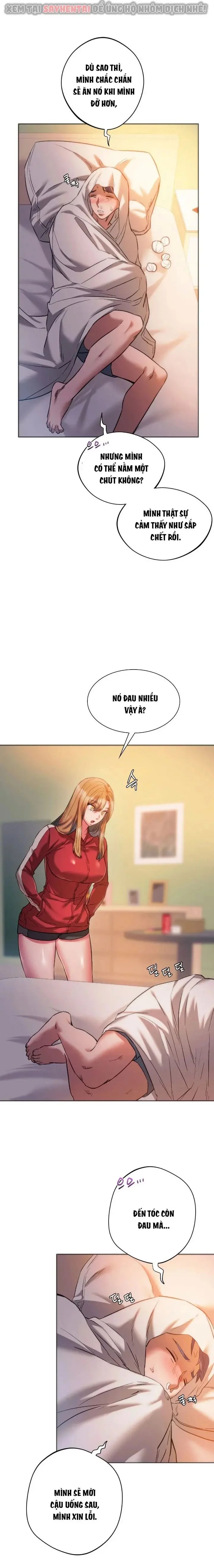 bạn học của tôi chapter 28 4