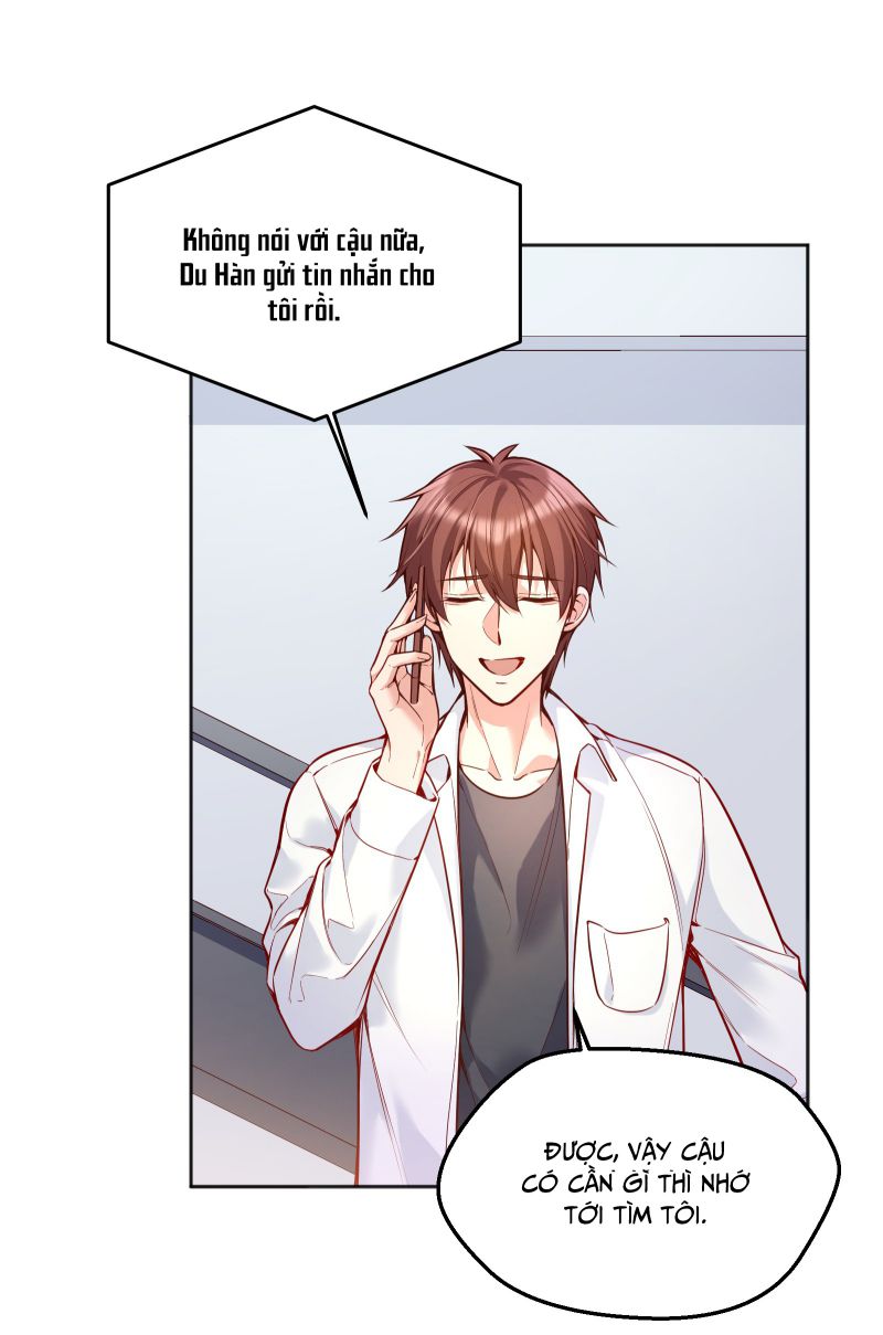 chàng nhân viên host và gã hàng xóm nguy hiểm chapter 76 9