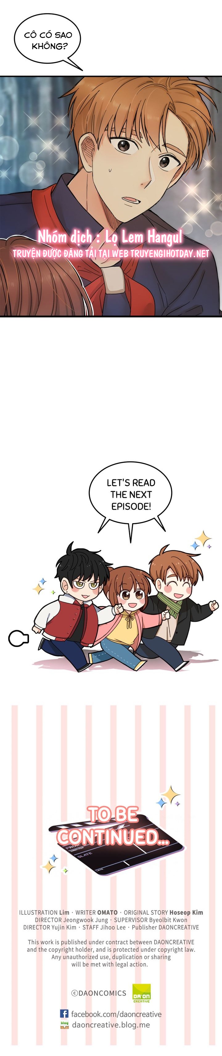 công thức cho tình yêu chapter 2 17