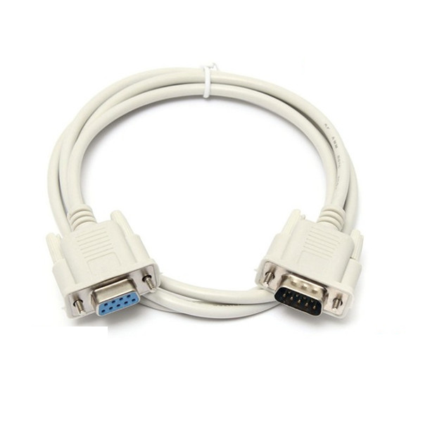 Cáp nối Com to Com D-SUB 9 Pin 1.5M 9F/9M - Hàng Chính Hãng