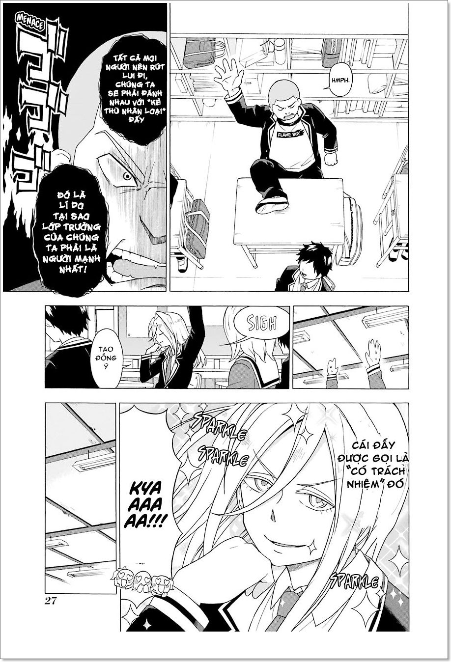 nana vô năng chapter 1 24